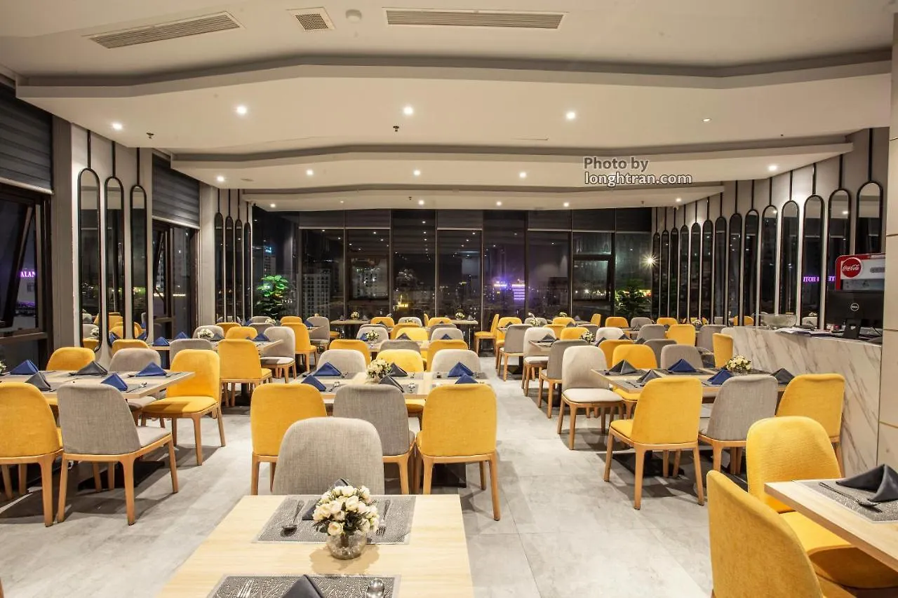 Grand Ocean Luxury Boutique - Infinity Rooftop Pool Da Nang