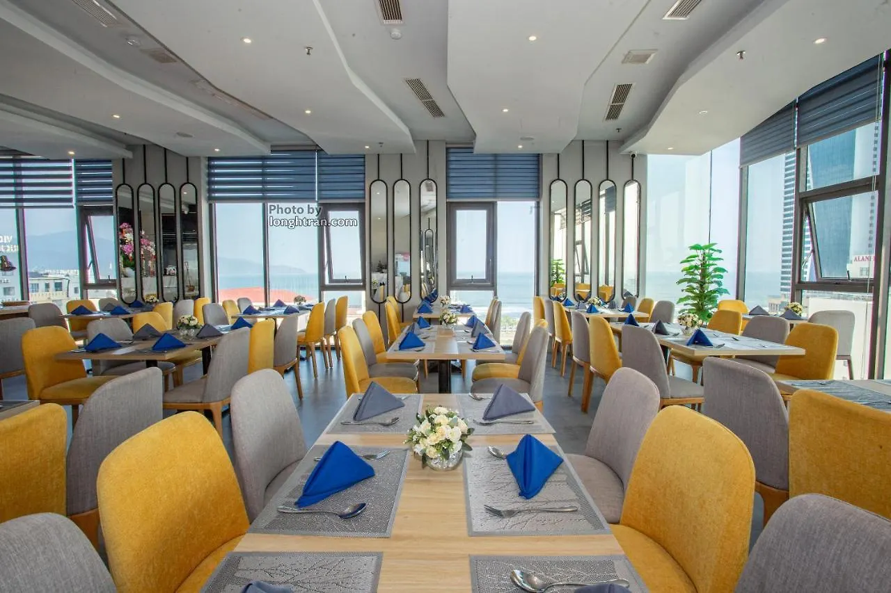 Hotel Grand Ocean Luxury Boutique - Infinity Rooftop Pool Da Nang