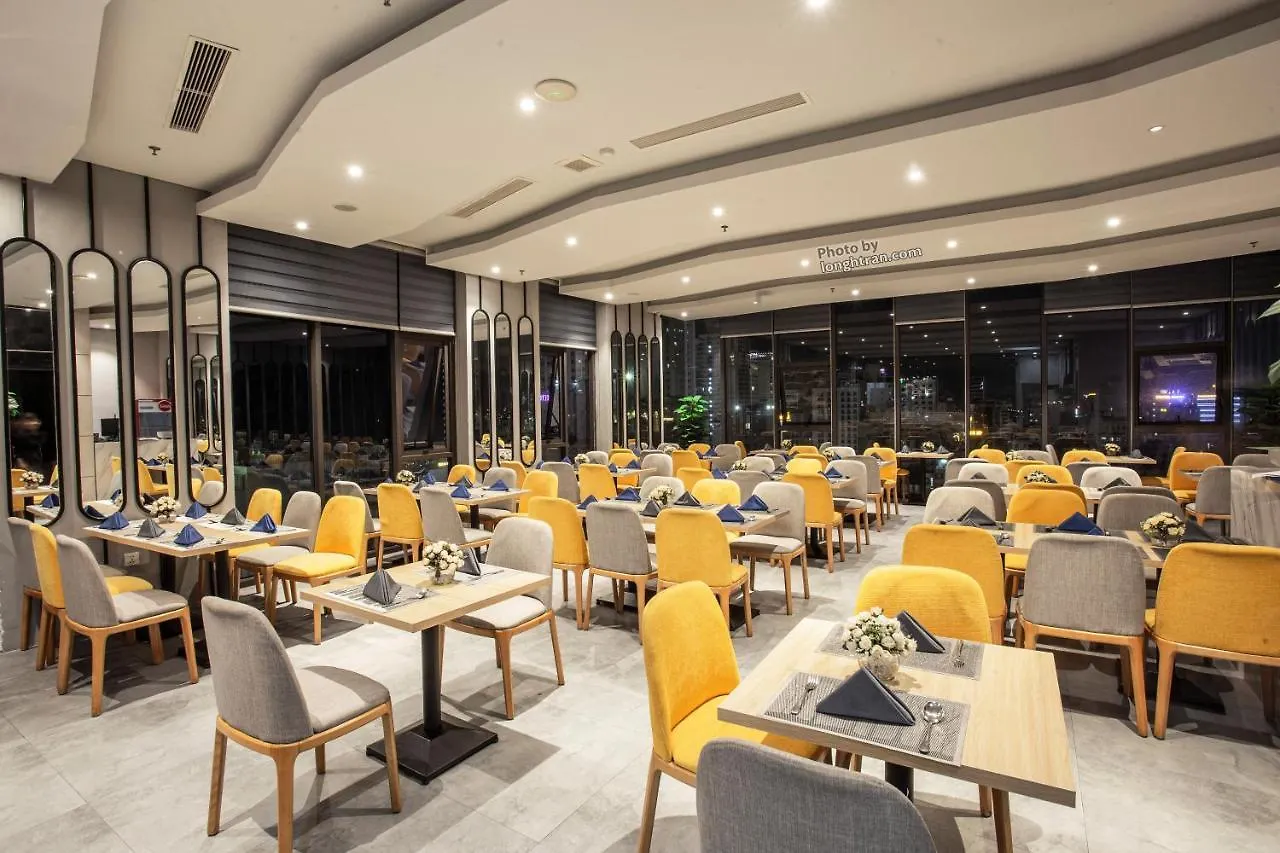 Grand Ocean Luxury Boutique - Infinity Rooftop Pool Da Nang