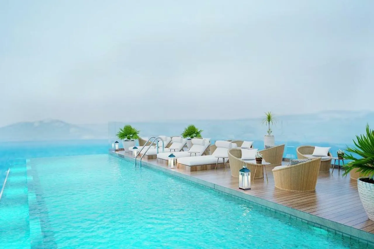 Grand Ocean Luxury Boutique - Infinity Rooftop Pool Da Nang 4*,  Vietnam
